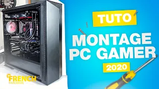 COMMENT MONTER SON PC GAMER EN 2020 !