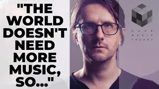 Steven Wilson: Make Music Like This