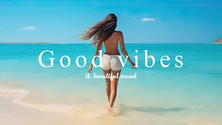 [ Music playlist ] Best Soft EDM Mix for Tropical mood🍀Summer beach/POP/Chillout/work&study