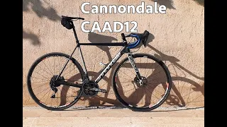 Cannondale CAAD12 Ultegra Disc 2016 long term review