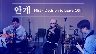 안개 - 정훈희 헤어질결심 OST (Mist, Decision to Leave OST) 어쿠스틱 커버