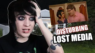 Emo Reacts to The Darkest Lost Media [Vol. 1] | Nexpo