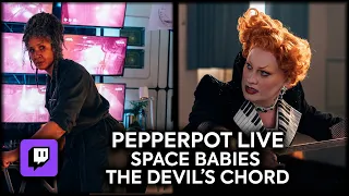 [12/05/2024] Rediff Live - "Space Babies" et "The Devil's Chord"