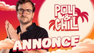 Poll & Chill, mon nouveau festival ! - stream du 06/09/2023