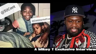 50 Cent Cousin Continental Five: I Thought They Did 50 Dirty❗After He Got Shot Nobody Was Riding ❗👀