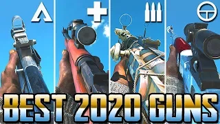 The BEST GUN in EARLY 2020 for EVERY CLASS in Battlefield 5