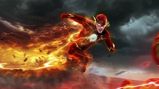 Все костюмы Flash'a
