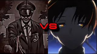 Kiyotaka Ayanokoji vs William Afton | Full Scale Outsmarting Comparison (Different Possibilities)