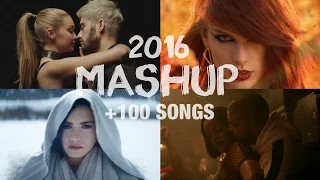 Pop Songs World 2016 - Mashup [+100 Songs] (Happy Cat Disco)