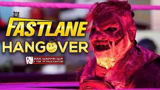 Fastlane Hangover (WWE 2021 PPV Full Review) | Rebellious Noise | RNPW