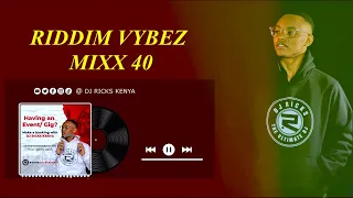 Dj Ricks Kenya - Latest One Drop Riddim Mix 40/Reggae Songs/Christopher martin/Busy Signal/Cecile.