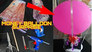 MONEY BALLOON TRENDING PAANO GAWIN STEP BY STEP