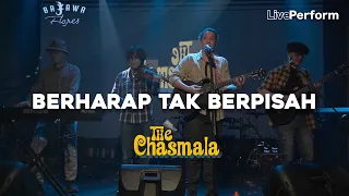 The Chasmala - Berharap Tak Berpisah (Live Performance at Bajawa)