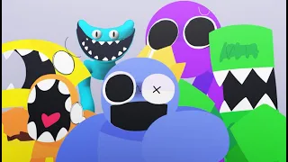 TOP 15 Rainbow Friends Chapter 2 Animation Memes 😂 | Rainbow Friends Animations Chapter 2 pt.5