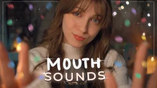 ASMR MY BEST Mouth Sounds ❤️ SPECIAL 200K [BlueYeti] 🎉 ESP