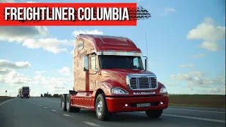 Фредлайнер на максималках 🔴 #freightliner #trucks #автоблог