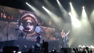 Within Temptation - The Promise (live at Moscow, 18.10.2018)