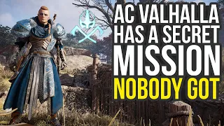 Assassin's Creed Valhalla Has A Secret Mission Nobody Got & All 6 Drengr Locations (AC Valhalla DLC)