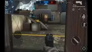 L.I.L.T. Back Channel: Modern Combat 5 CTF Gameplay