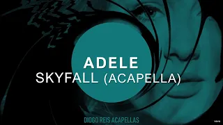 Adele - Skyfall (Acapella - Studio Quality DIY)