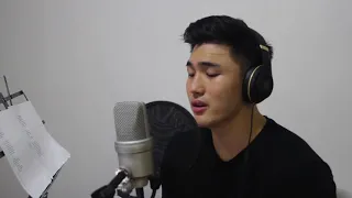 James Arthur - Say You Won't Let Go (Acoustic Piano Cover)