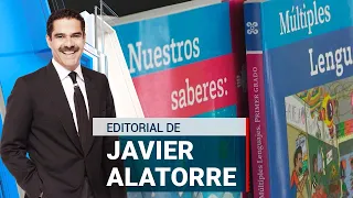 #ConLosNiñosNo | Los nuevos libros de la SEP están atiborrados de carga ideológica