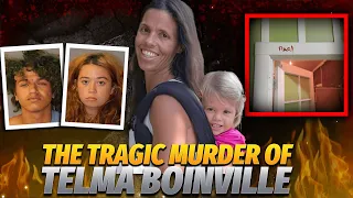 Gone Too Soon: The Tragic Murder of Telma Boinville | Mystery of Telma Boinville | YARO Crime