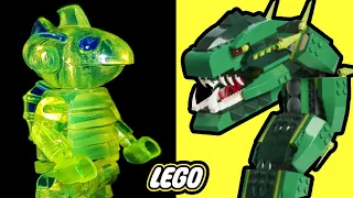 Weird LEGO Prototypes