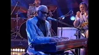 RAY CHARLES — Hit the Road Jack (1996)