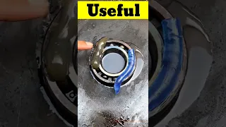 Useful tip, blue grease AOC LUBRICANTS