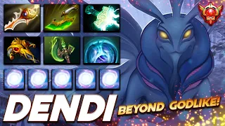 Dendi Puck Beyond Godlike - Dota 2 Pro Gameplay [Watch & Learn]