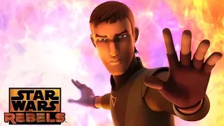 Jedi Night: Caleb Dume | Star Wars Rebels | Disney XD