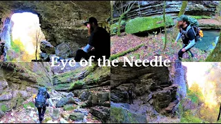 Eye of the Needle | Buffalo River | 2021