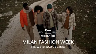 Woolrich Fall/Winter 2022 Collection Presentation