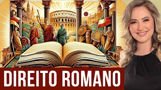 O Direito em ROMA ANTIGA | Império Romano | História do Direito