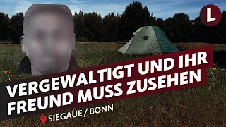 Der Siegauen-Vergewaltiger | Lokalzeit MordOrte