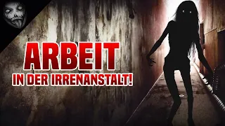 Die finstere Irrenanstalt | Horror Creepypasta German / Deutsch