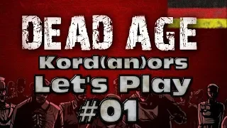 Let's Play - Dead Age #01 [Hardcore][DE] by Kordanor