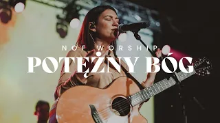 Potężny Bóg (Awesome God) | NOF Worship | Valeria Gurska