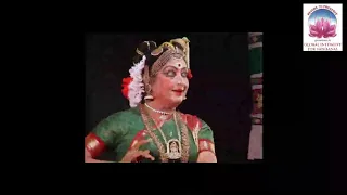 DAY 10 DR PADMA SUBRAMANYAM DANCE