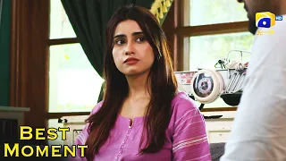 Kalank Episode 45 | 𝐁𝐞𝐬𝐭 𝐌𝐨𝐦𝐞𝐧𝐭 𝟎𝟐 | Hira Mani - Junaid Khan - Sami Khan | HAR PAL GEO