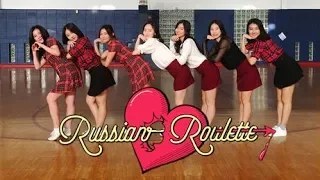 [k-Beats] Red Velvet (레드벨벳) - Russian Roulette (러시안 룰렛) | Dance Cover (댄스 커버)