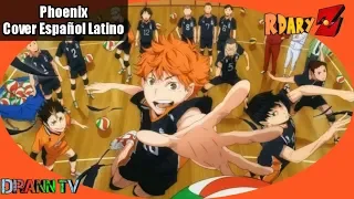 Haikyuu Season 4 Opening「Phoenix」【COVER ESPAÑOL LATINO】