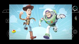 jogando toy story 3 no celular (Woody adventure) (jogo de Xbox 360/PS2 Playstation 2) (novo canal 🎮)