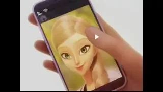 Miraculous episódio gorizilla : O mesterioso desaparecimento da mãe do Adrien (não dublado)