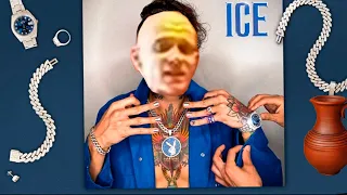 БИЛЛИ ДЖИН НАСРАЛ В НОВЫЙ ICE ! MORGENSHTERN - ICE (feat. БИЛЛИ ДЖИН)