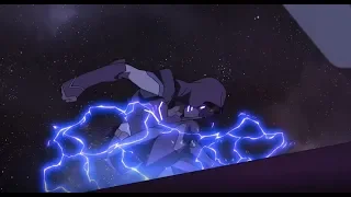 Voltron - Keith (Never Going Back)