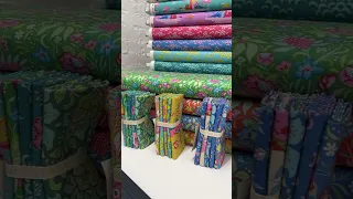 New - Tilda Bloomsville Fabric Collection