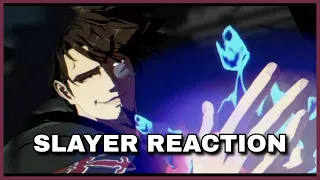 A Younger Slayer?! - Trailer Reaction [Guilty Gear Strive]