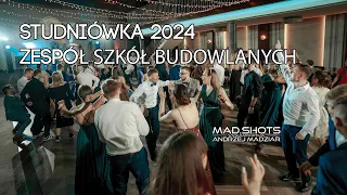 Klip Studniówkowy - Zespół Szkół Budowlanych Opole - Studniówka 2024